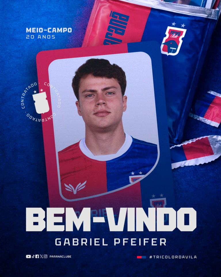 Gabriel de Sá Pfeifer